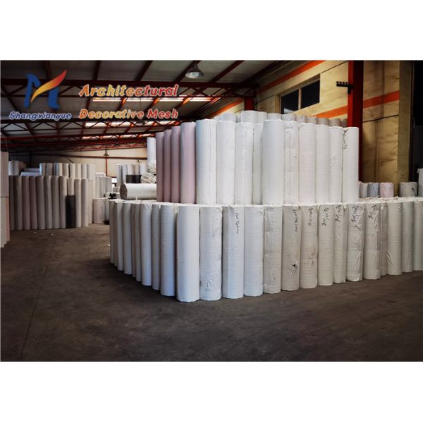 SS304 Stainless Steel Welded Wire Mesh 25.4mm 12.7mm 6 Foot Wire Fence Roll