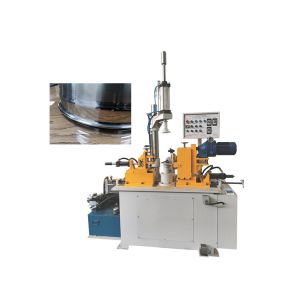Multifunction Edge Trimming Machine For Cookware Pots Pans Wok
