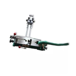 Industrial Steel Rule Bending Cutting Machine Manual 4PT 5PT Thickness