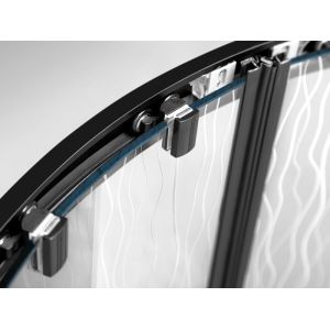 Clear Glass Bathroom Shower Units Enclosure LBS7817 900×900×1940mm