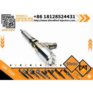 New Diesel Engine Injector 295-9140/2645A734/10R-7674/10R-7668/10R-7938/10R-7939