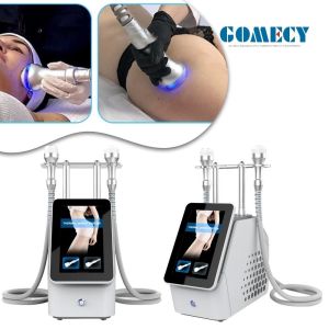 Desktop 2 in 1 Hot Cold Slimming T Shock Toning Cool Tshock Skin Tightening