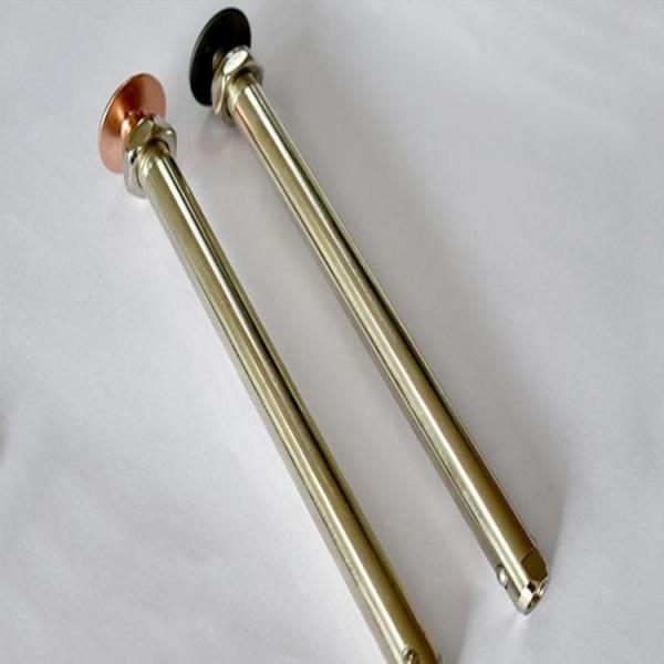 Buy Baby Stroller Drive Shaft Pin , C1035K Quick Release Lever 124.5mm at wholesale prices