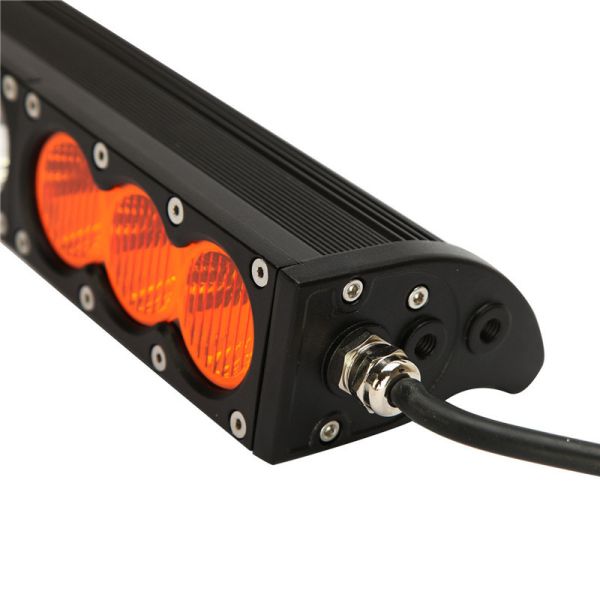 Amber Cree single row Led light bar super bright 4X4 DHCB-L270SDC 270W