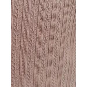 48%Rayon+27%Polyester+20%Nylon+5%Spandex Kniting Rib Jacquand sweater opera cape