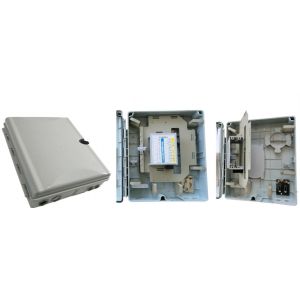 Quality Optical Fiber Distribution Box GFS-16FY, 16core ,400X340X130mm,wall/pole-mounted,IP65,,supporting uncut for sale