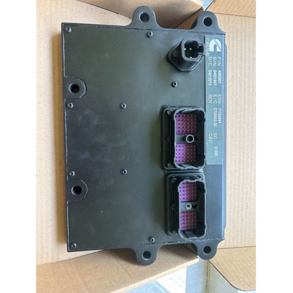 Buy ENGINE CONTROL MODULE (ECM) ISM CM876 4963807-remanufactured at wholesale prices