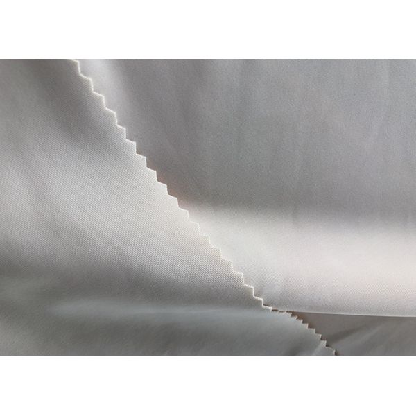 270GSM Plain Dyed Polyester Spandex Yoga Pants Fabric