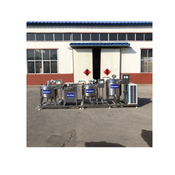 Buy Hand Factory Price Milk Collection Tank Domestic at wholesale prices