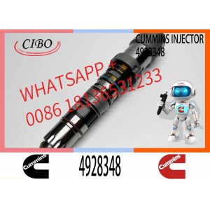 Common Rail Fuel Injector 4928346 4928349 4010025 4087894 4928348 Injector For
