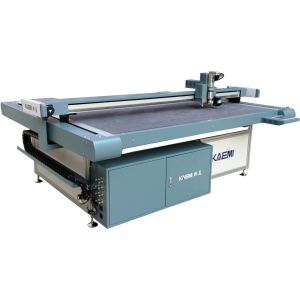 Garment Cut Parts Sampling Clothes CNC Digital Cutter for and Cutting Thickness