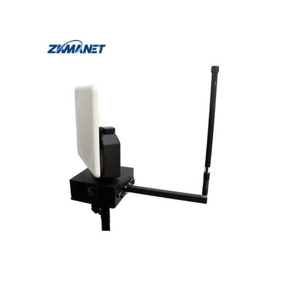 Long Range Transmission Drone Data Link with 2W Output Power and 30Mbps Data