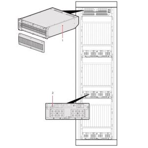 Quality USN9810 Power Supply Unit 02120669= CN2E01PEMG ATCA,CN2E01PEMG,Power Entry Module,8290 Subrack PEM,3 inputs for sale