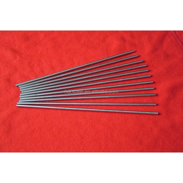 1mm Thick 304 Stainless Steel Capillary Tube ASTM Standard 300 Series Including 904L 317L 316TI Stainless Pipes