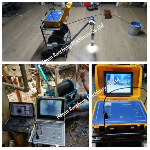 High Definition 300m Depth Deep Well Underwater Inspection Camera