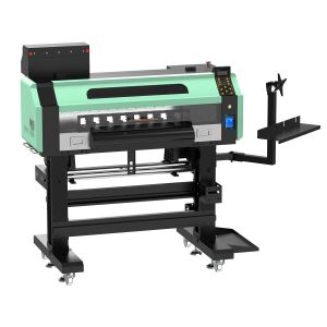 Quality DTF Printer 60cm With Two Epson I3200 Printhead For T-Shirt Transfer Printer for sale