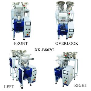 Furniture Fitting Packing Automatic Counter Weighing Checker Sleeve Ware Bolt