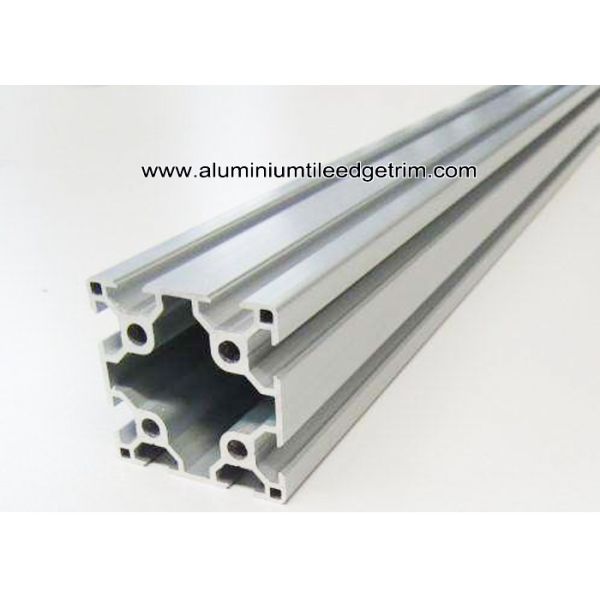 T slot aluminum extrusion profiles