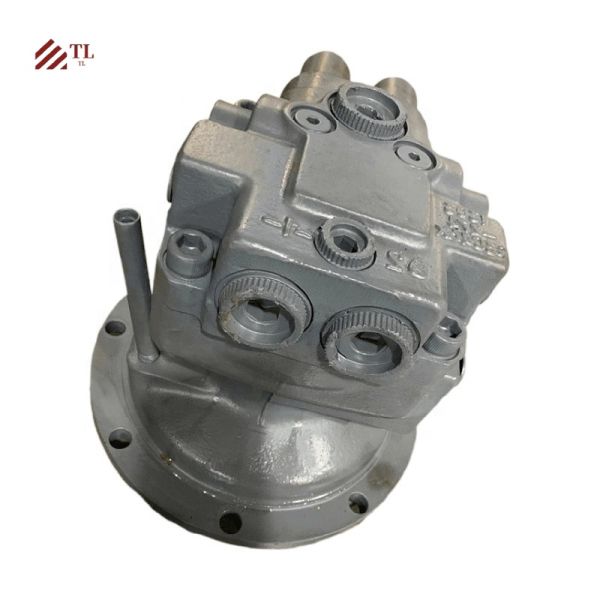 Crawler Excavator Spare Parts M5X130CHB-10A-05B/285 Swing Motor for ZX450-3 ZX470-3