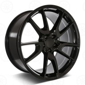 19 Inch Mercedes Benz Mag Wheels