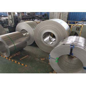 China Brushed Polished 430 304 Stainless Steel Metal Strips 50mm 20mm on sale