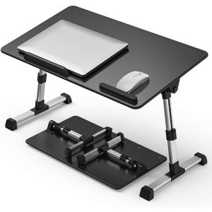 Custom Design Small Home Office Folding Laptop Standing Desk Mini Bar Counter