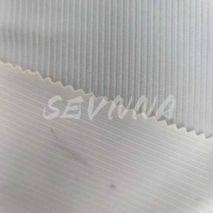 Quick Drying Eco Friendly Recycled Swimwear Fabric Gender Neutral Breathable