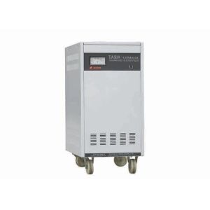 Electronic Low Voltage 5 KVA 220V Constant Voltage Transformer Single Phase