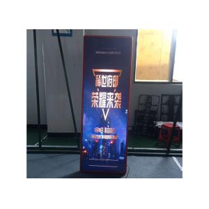 Floor Standing SMD2121 P3 Creative LED Display Screen
