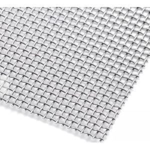 Multifunctional Woven Wire Panels 304 316 Stainless Steel Welded Mesh