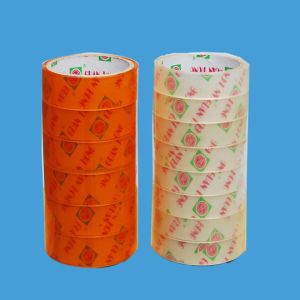 Colored BOPP Stationery Tape