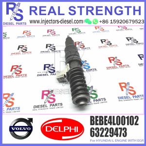 High Quality Diesel engine parts Common Rail Injector 6322947 33800-84700