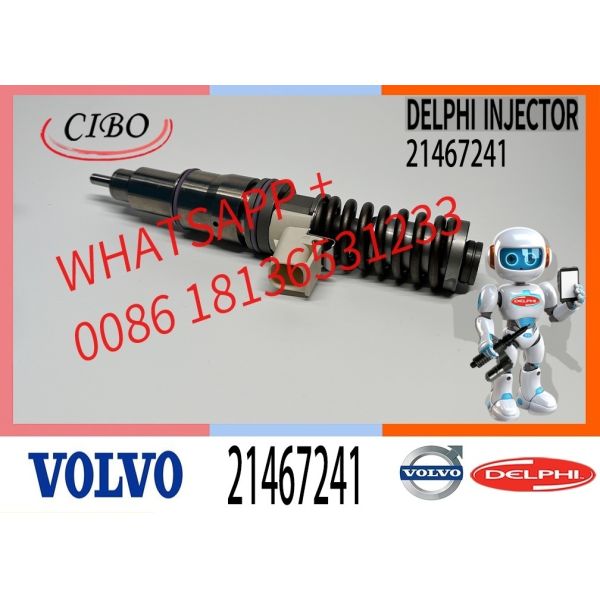 Fuel Injector BEBE4G15001 BEBE4L07001 21467241 22052765 22340639 52850-13670