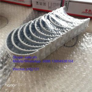 shangchai connecting rod bearing std C05AL-4W5739+A for shangchai engine