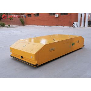 20 Ton remote control Steerable Electrical Transfer Trolley