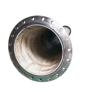 China Suction Wear Resistant Stainless Steel Vacuum Hose Abrasion Weather Resistant on sale