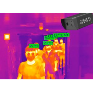 Quarantine Infrared Thermal Imaging