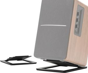 Fixed Support Desktop Speaker Stands for Bookshelf Speakers Studio Monitors Included Hardware