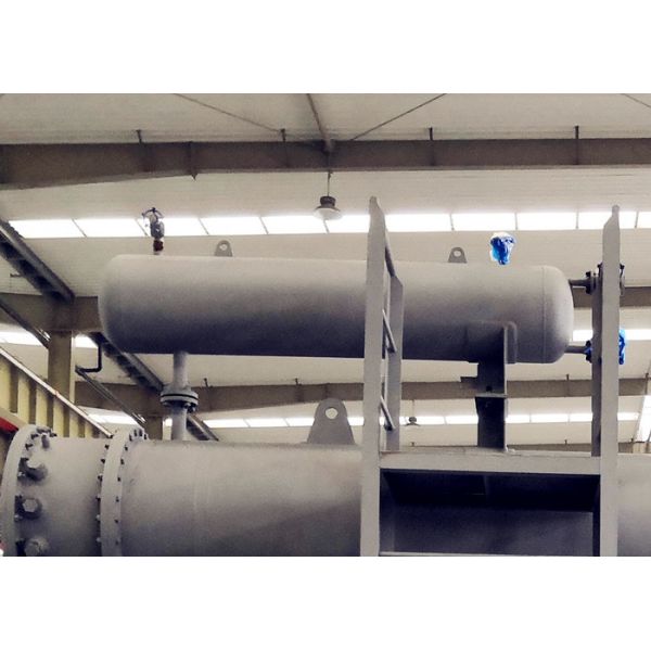 Buy Electric Marine Thermal Fluid Heater For Seawater Antifreeze at wholesale prices