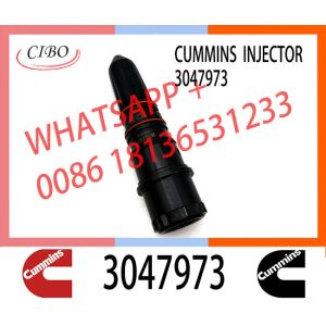 Fuel Injector 3047973 3030445 Diesel Engine Parts for NH/NT855 NT495 NT743