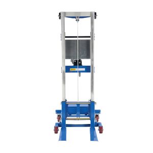 BC Series Counterbalance Hand Winch Stacker