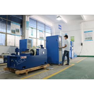 Electromagnetic 3 Axis Xyz Vibration Testing Table Vibration Test Machine
