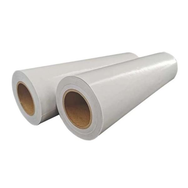 Buy Heat Seal EVA Adhesive Film Transmittance Encapsulating Adhesive Covering Film at wholesale prices