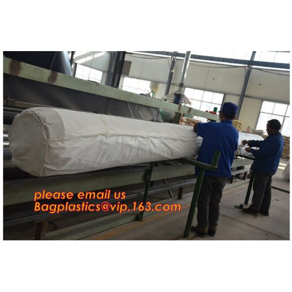 0.75mm Geomembrane for Irrigation Water storage Pond, 00:10 Impervious membrane