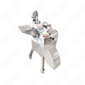 New Vegetable Cube Cutting Machine Fine Quality