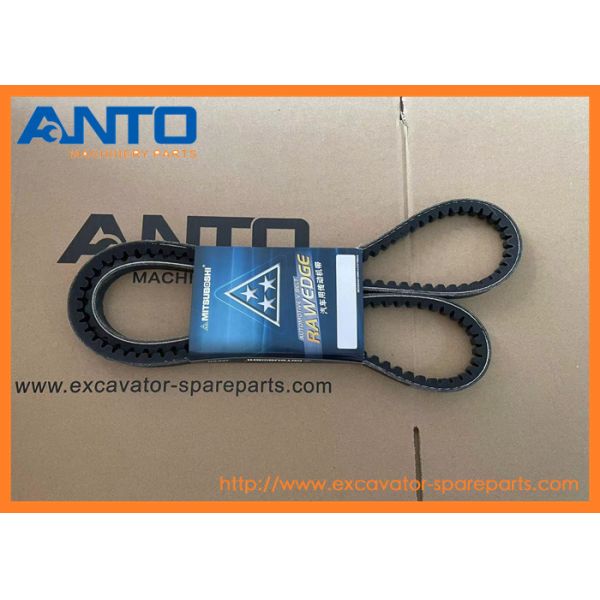Buy 6205-61-3500 6205613500 V-Belt KOMATSU Excavator Spare Parts For PC78US-8 at wholesale prices