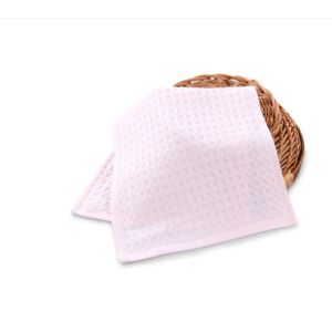 Natural Green Crepe Gauze Fabric 180GSM 145X120 Three Layers