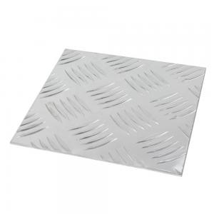 Quality 1100 Embossed Alloy Aluminum Checker Sheet Metal Aluminum Diamond Plate for sale