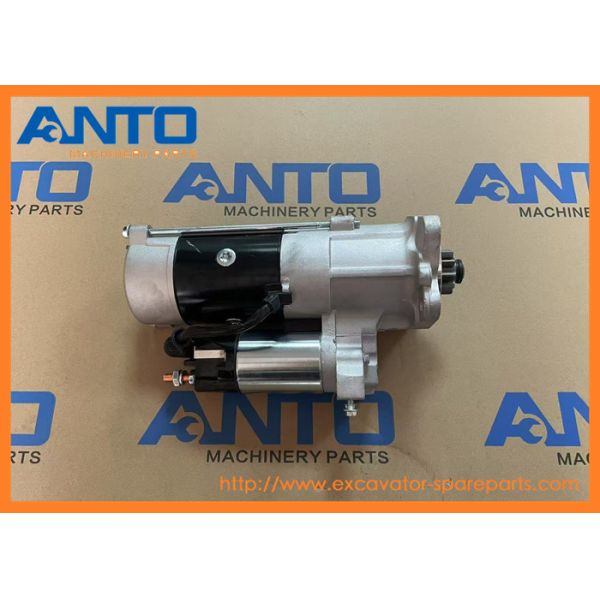 Buy XJAF-00504 Starter Assy Excavator Spare Parts For R110-7A R140LC-7A R145CR-9 at wholesale prices