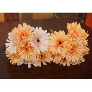 Artificial Chrysanthemum Bouquet
